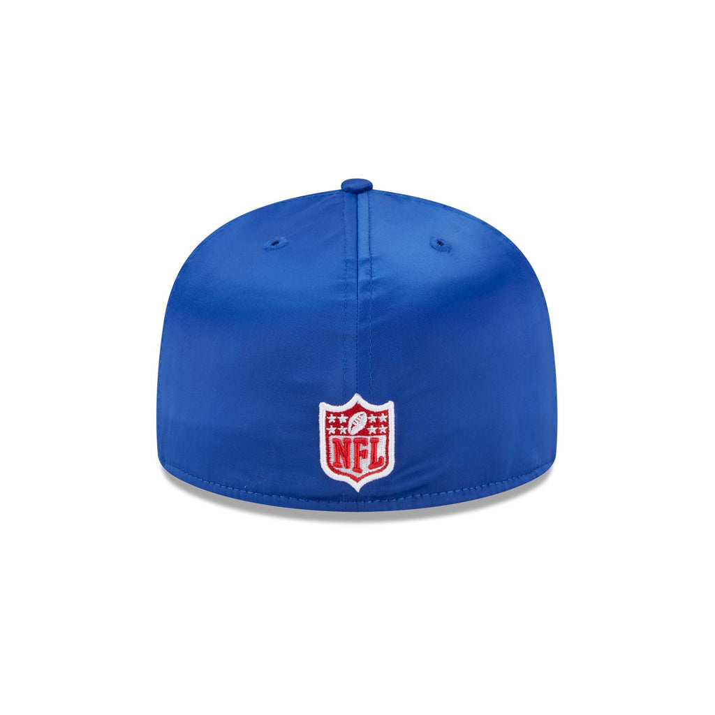 New Era Buffalo Bills Throwback Satin 2023 59FIFTY Fitted Hat