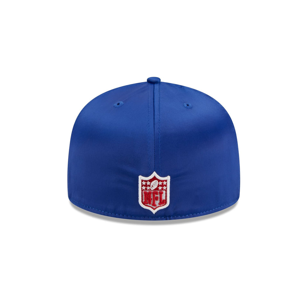 New Era New York Giants Throwback Satin 2023 59FIFTY Fitted Hat