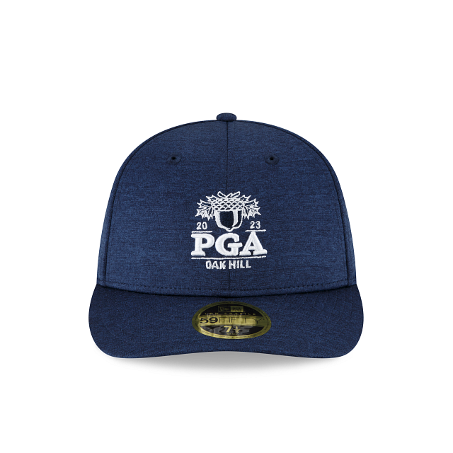 New Era 2023 PGA Championship Oak Hill Blue Low Profile 59FIFTY Fitted Hat