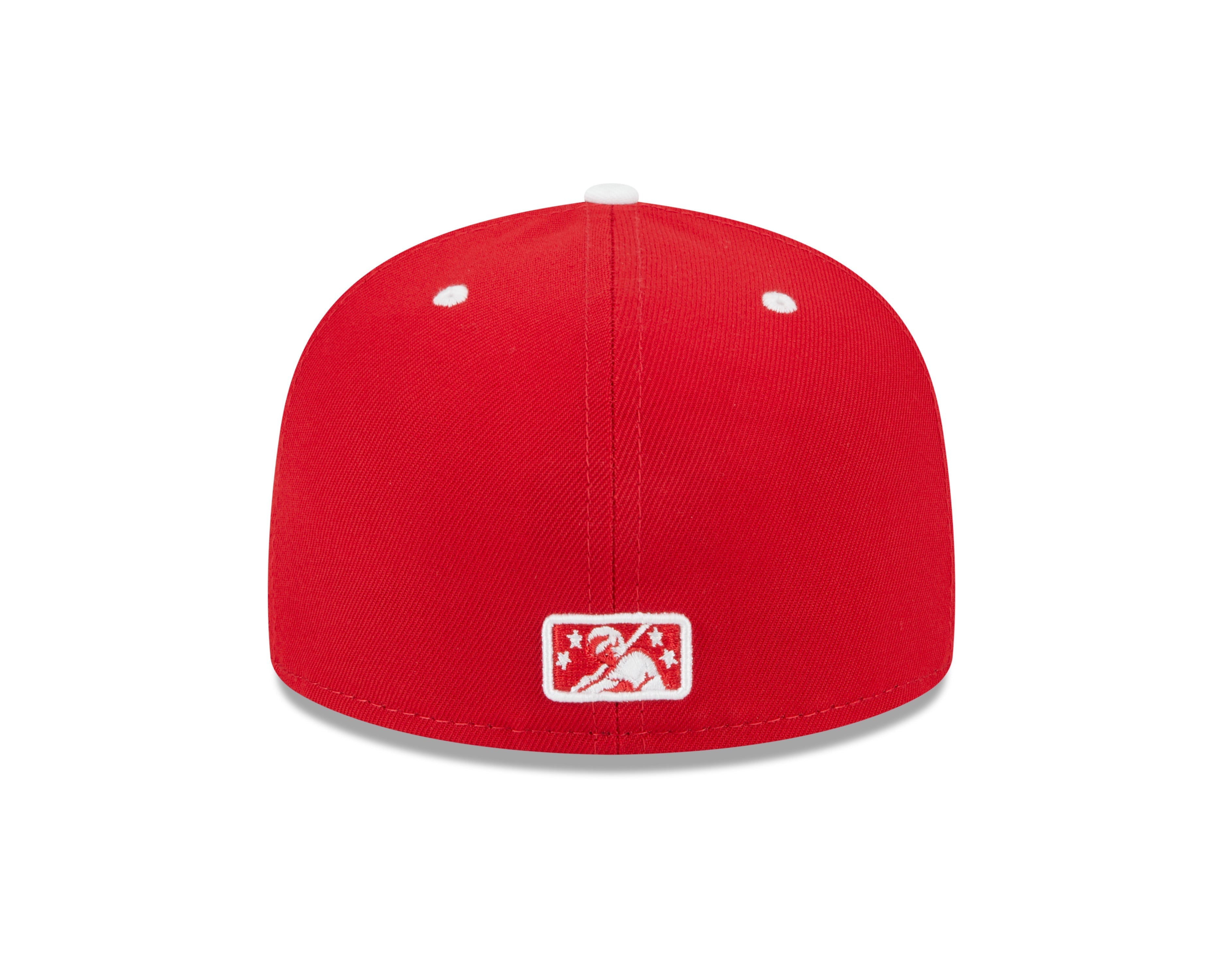 New Era Lehigh Valley Hoagies Red 59FIFTY Fitted Hat