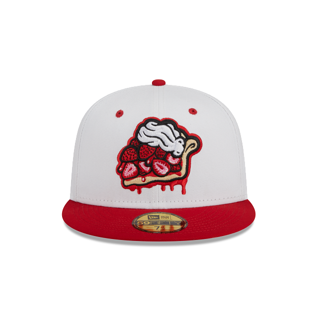 Milb sales food hats