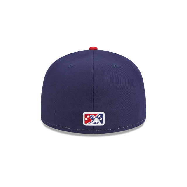 New Era Portland Sea Dogs Theme Night Blue 59FIFTY Fitted Hat
