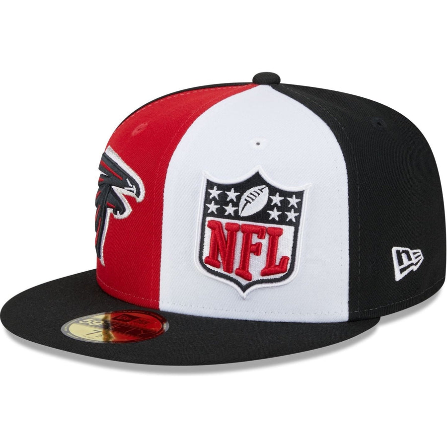 New Era Atlanta Falcons 2023 Sideline 59FIFTY Fitted Hat