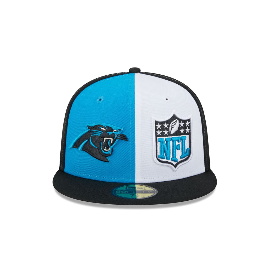New Era Carolina Panthers 2023 Sideline 59FIFTY Fitted Hat