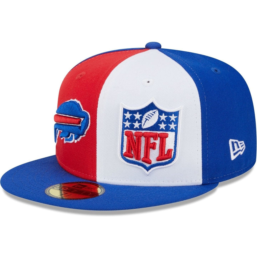 New Era Buffalo Bills 2023 Sideline 59FIFTY Fitted Hat