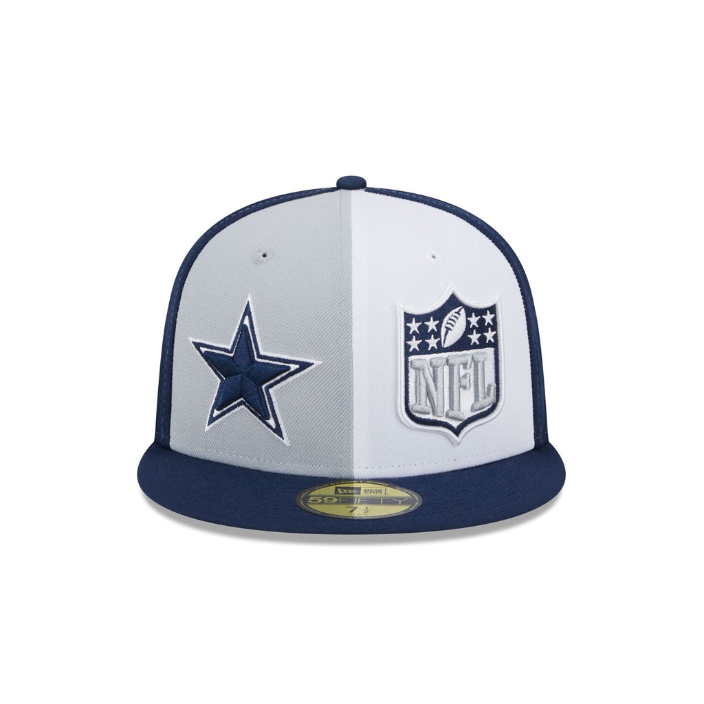New Era Dallas Cowboys 2023 Sideline 59FIFTY Fitted Hat