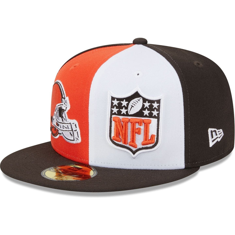New Era Cleveland Browns 2023 Sideline 59FIFTY Fitted Hat