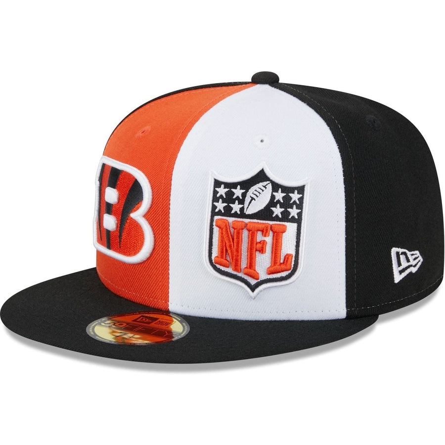 New Era Cincinnati Bengals 2023 Sideline 59FIFTY Fitted Hat
