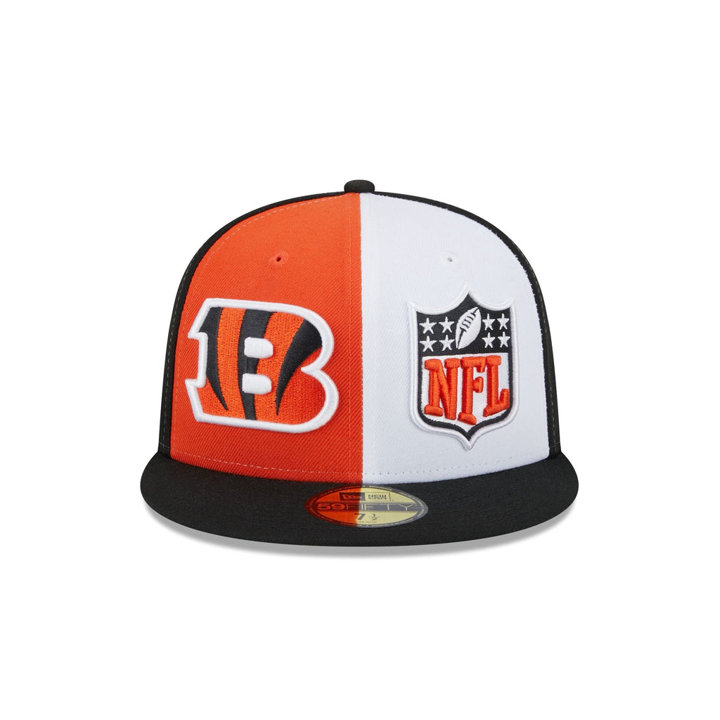New Era Cincinnati Bengals 2023 Sideline 59FIFTY Fitted Hat