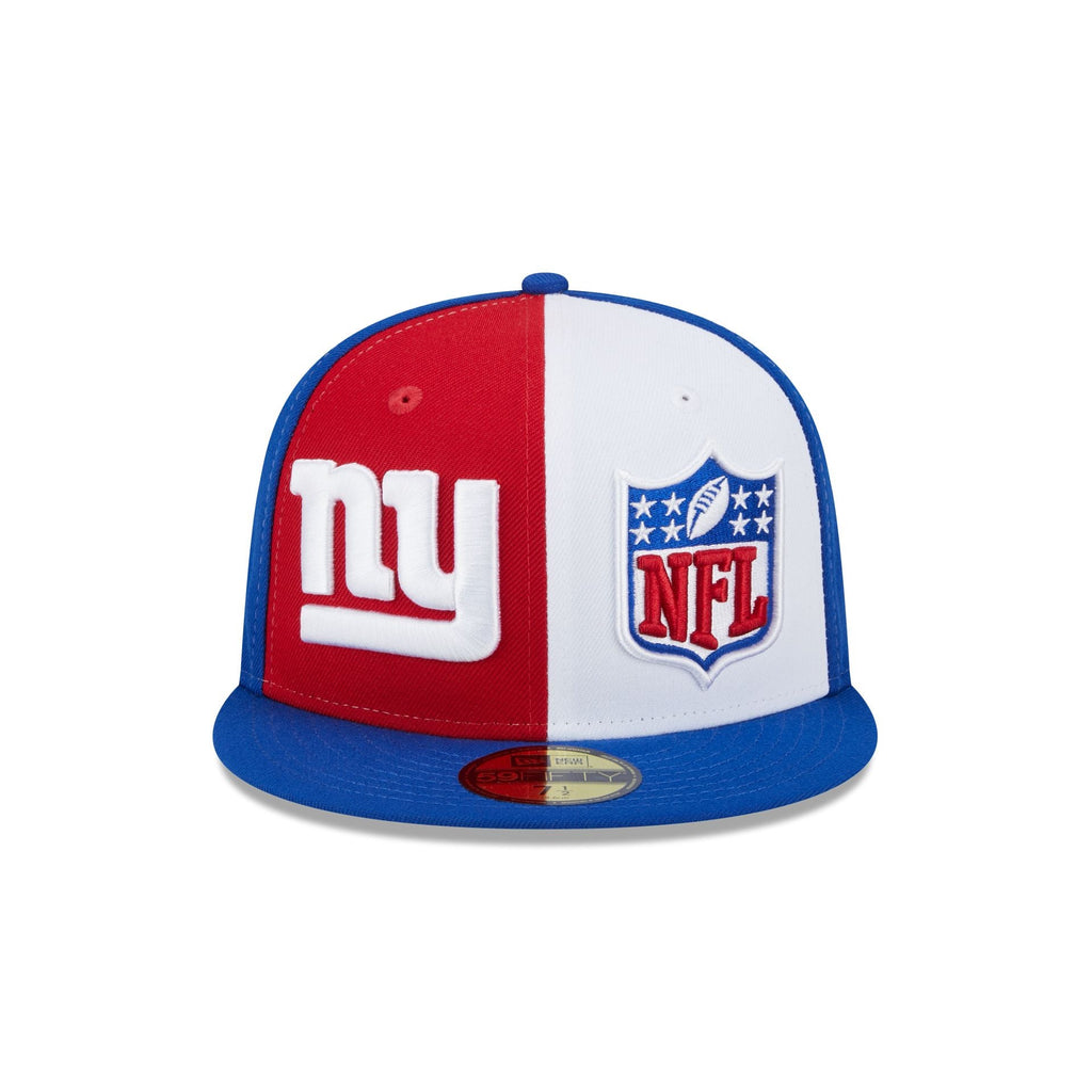 New Era New York Giants 2023 Sideline 59FIFTY Fitted Hat new-era-new-york-giants-2023-sideline-59fifty-fitted-hat
