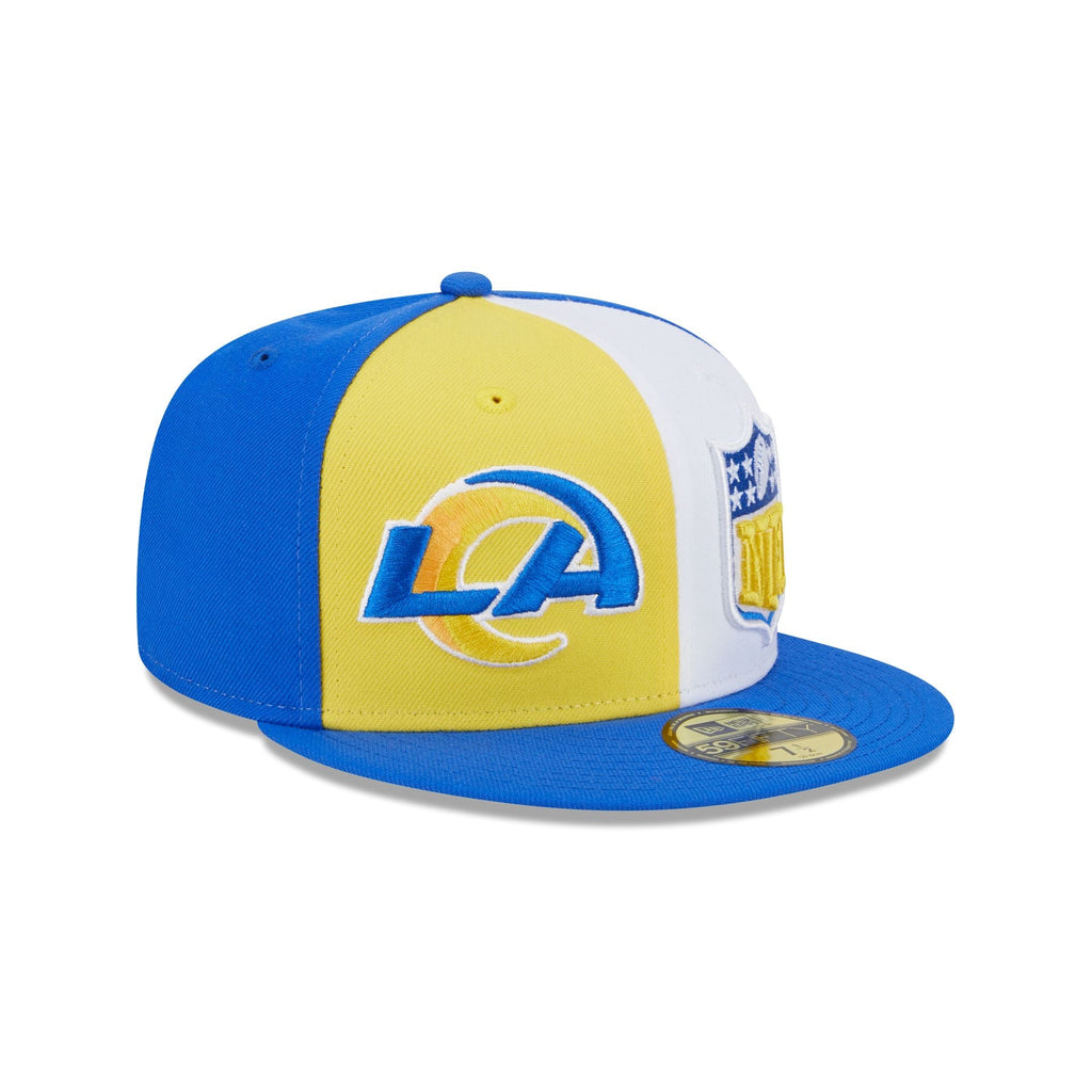 New Era Los Angeles Rams 2023 Sideline 59FIFTY Fitted Hat