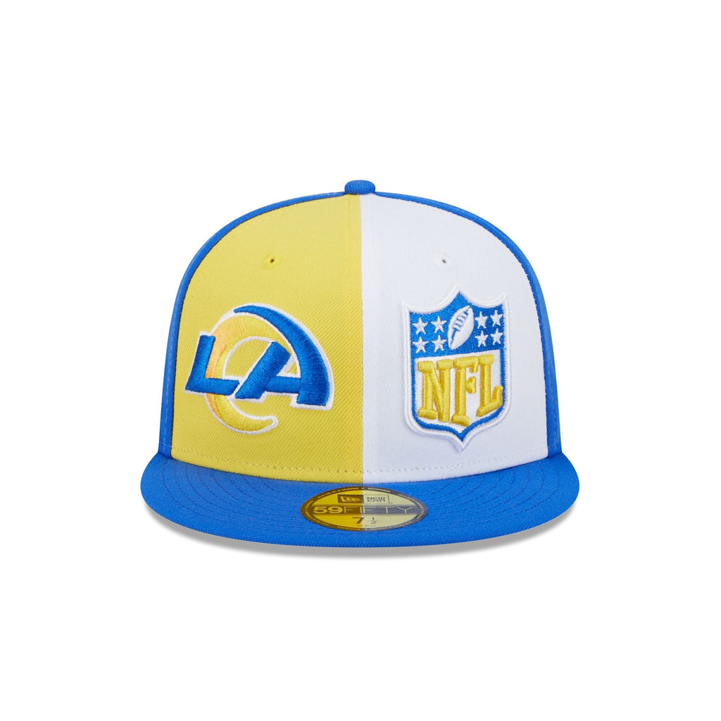 New Era Los Angeles Rams 2023 Sideline 59FIFTY Fitted Hat