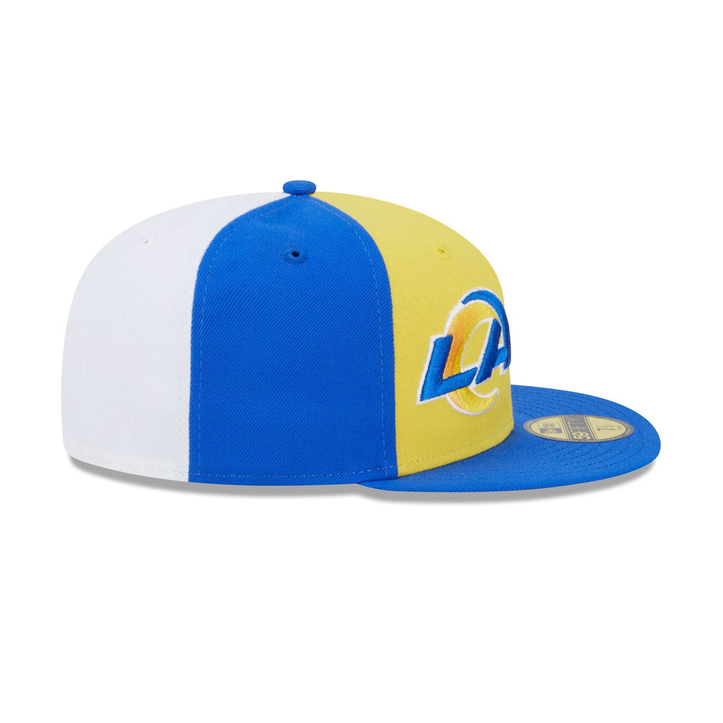 New Era Los Angeles Rams 2023 Sideline 59FIFTY Fitted Hat