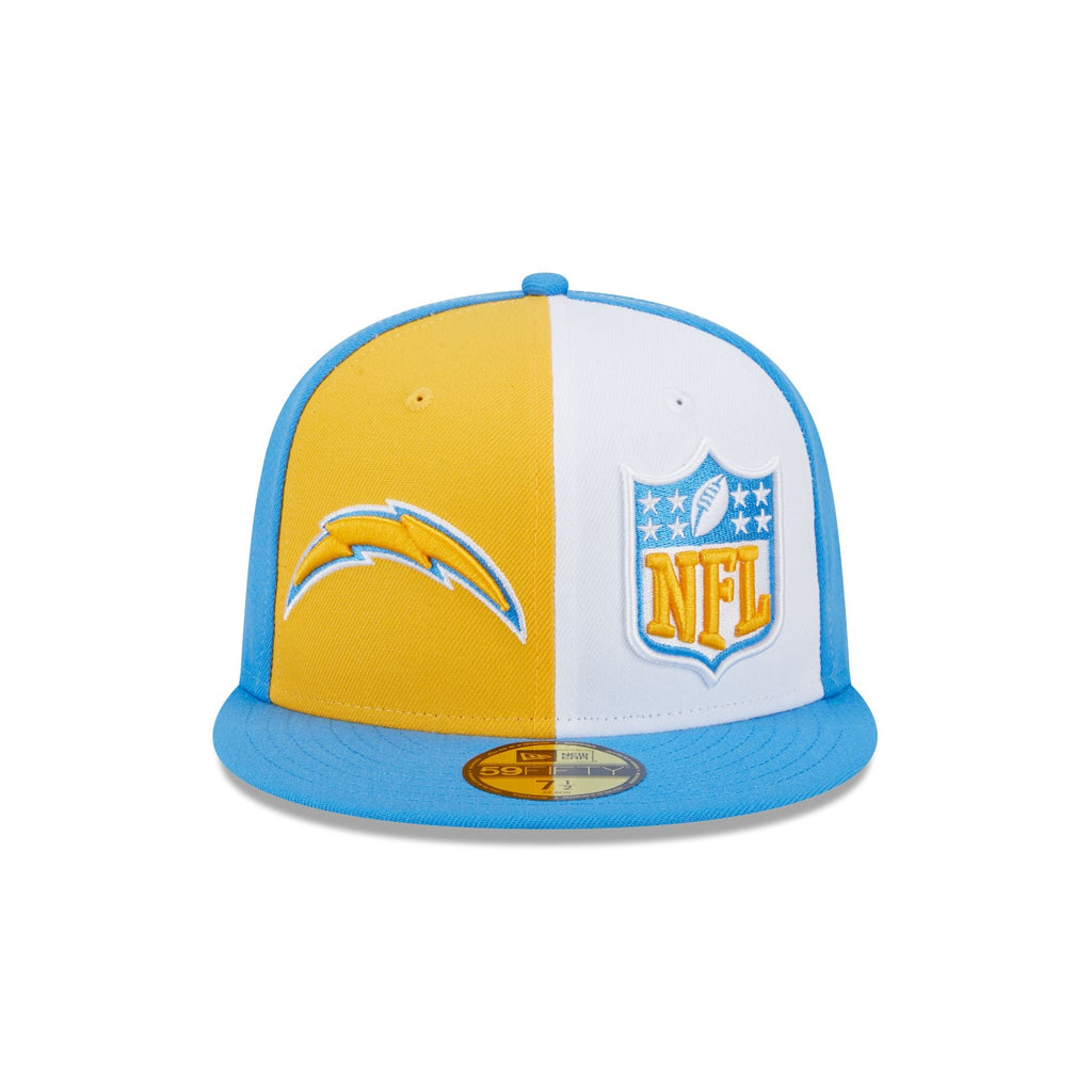 New Era Los Angeles Chargers 2023 Sideline 59FIFTY Fitted Hat