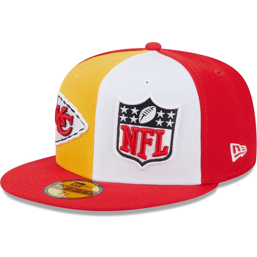 New Era Kansas City Chiefs 2023 Sideline 59FIFTY Fitted Hat