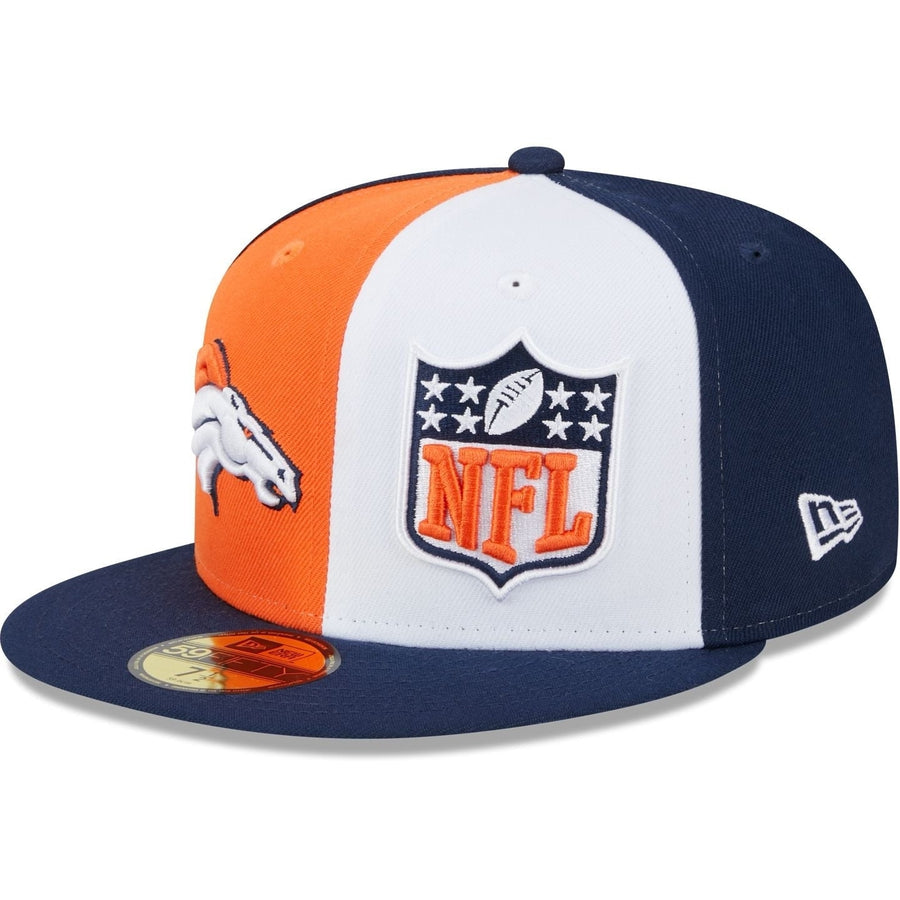 New Era Denver Broncos 2023 Sideline 59FIFTY Fitted Hat
