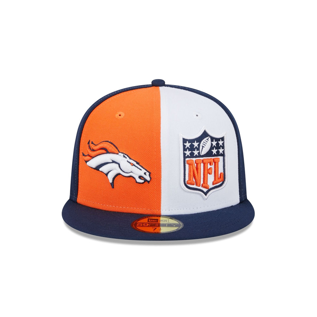 New Era Denver Broncos 2023 Sideline 59FIFTY Fitted Hat