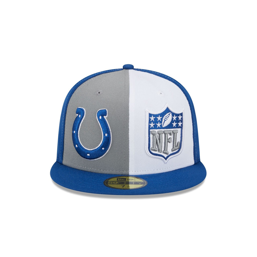 New Era Indianapolis Colts 2023 Sideline 59FIFTY Fitted Hat
