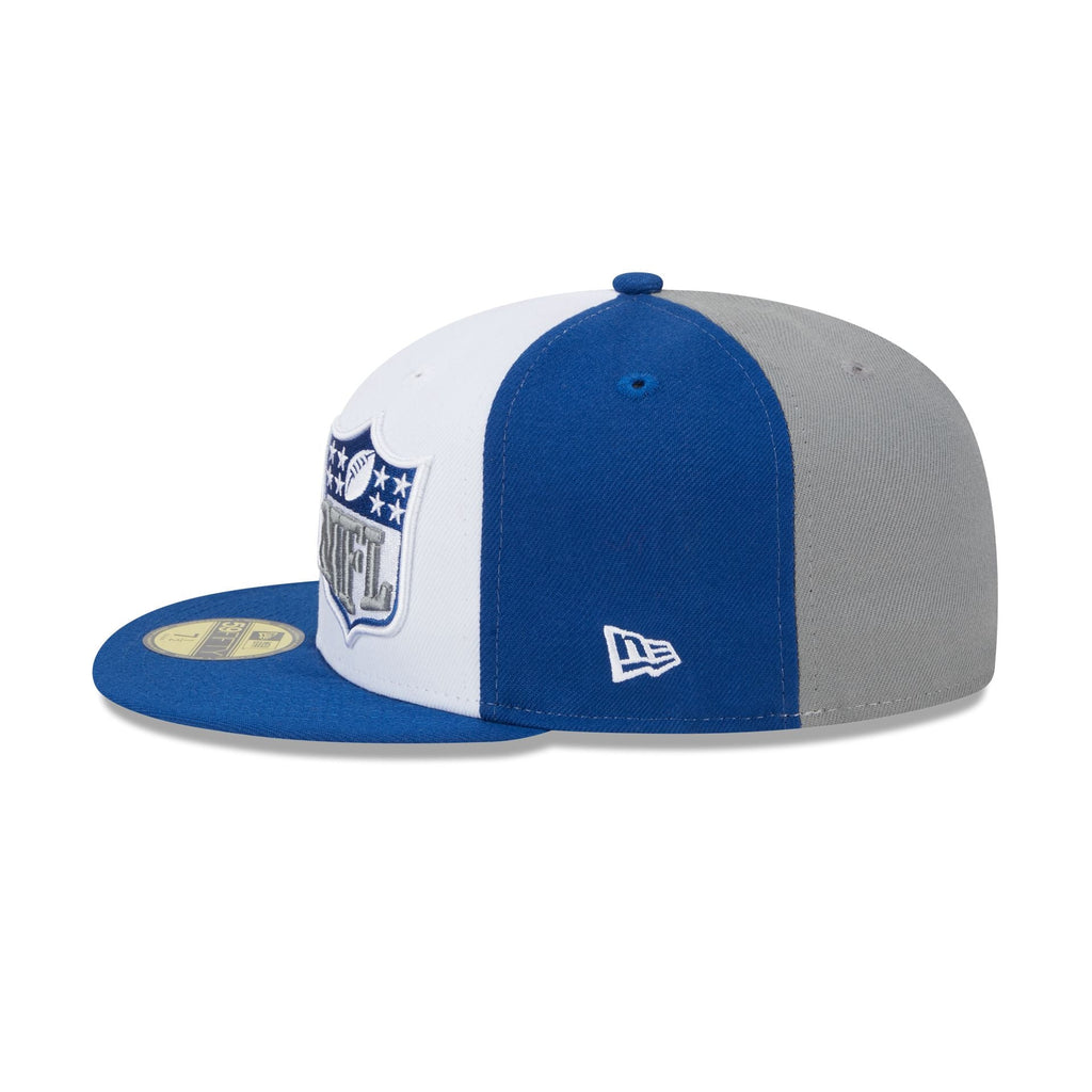 New Era Indianapolis Colts 2023 Sideline 59FIFTY Fitted Hat
