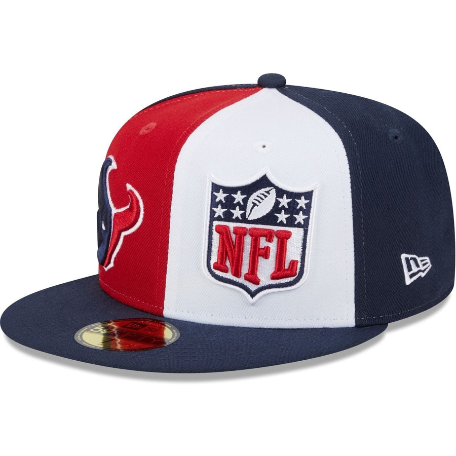 New Era Houston Texans 2023 Sideline 59FIFTY Fitted Hat
