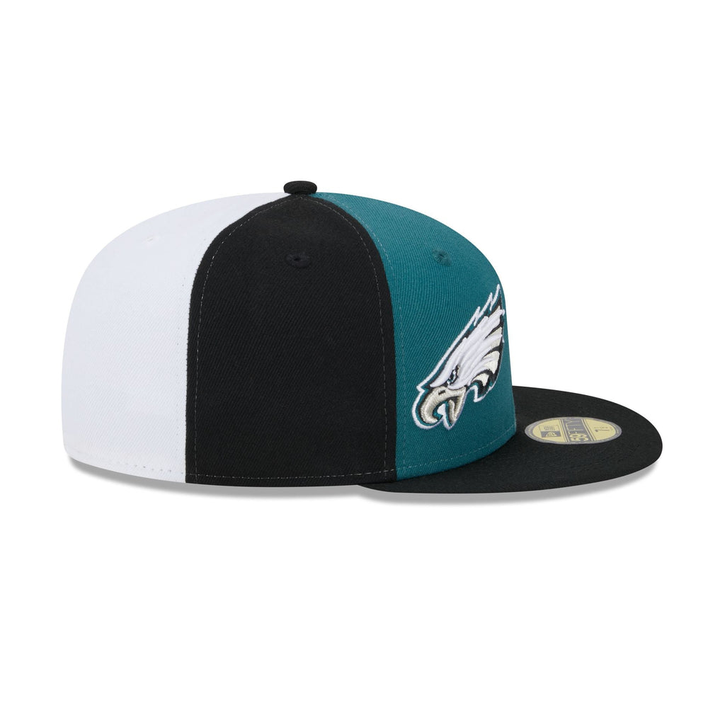 New Era Philadelphia Eagles 2023 Sideline 59FIFTY Fitted Hat