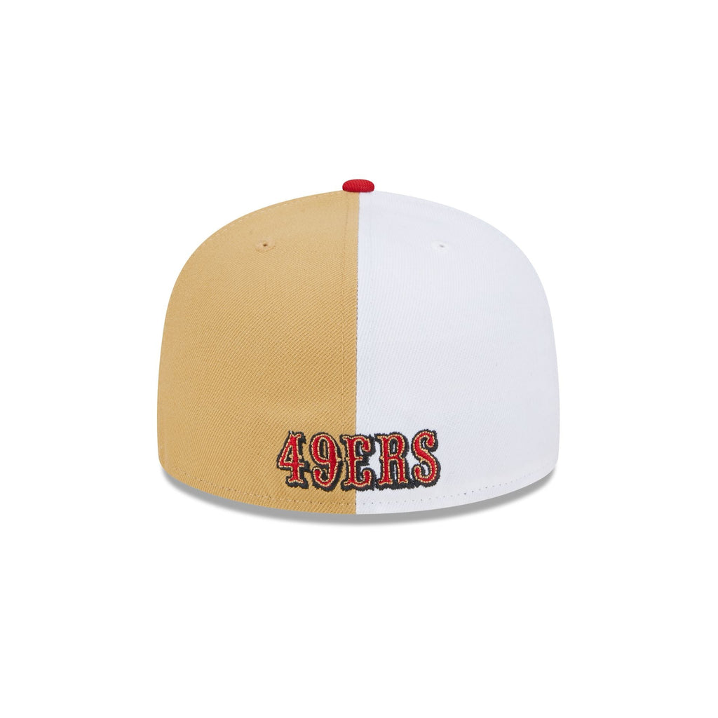 New Era San Francisco 49ers 2023 Sideline 59FIFTY Fitted Hat