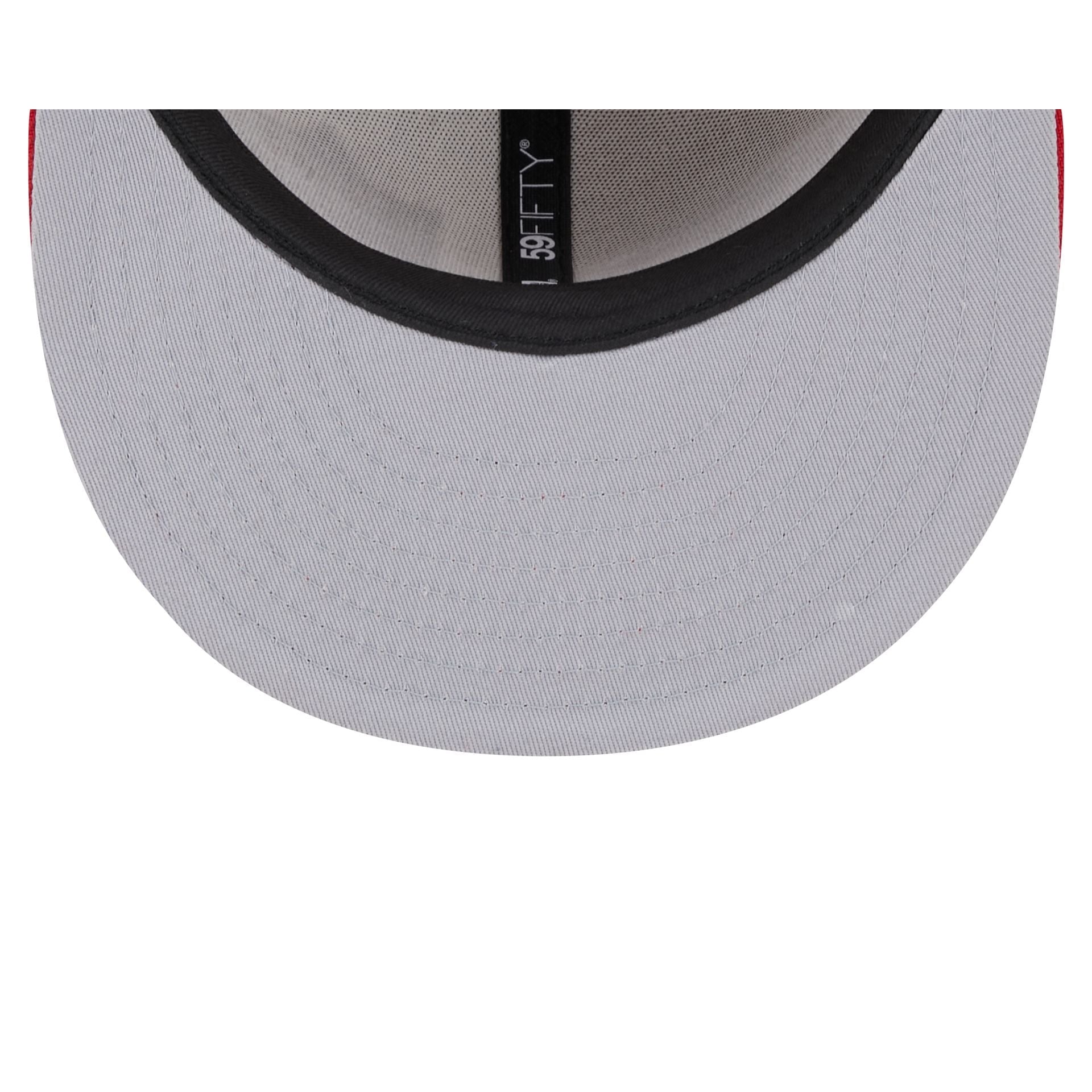 San Francisco 49ers New Era 2023 NFL Crucial Catch Low Profile 59FIFTY Fitted Ha