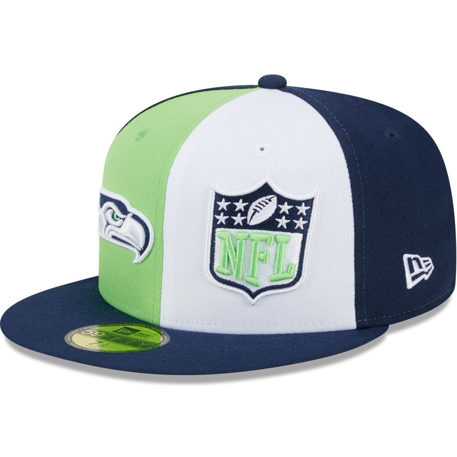 New Era Seattle Seahawks 2023 Sideline 59FIFTY Fitted Hat