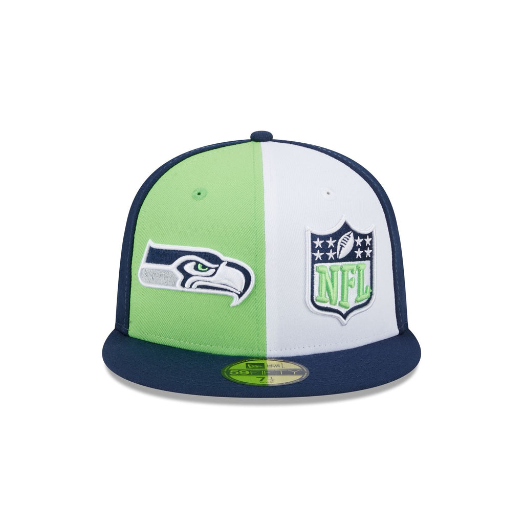 New Era Seattle Seahawks 2023 Sideline 59FIFTY Fitted Hat