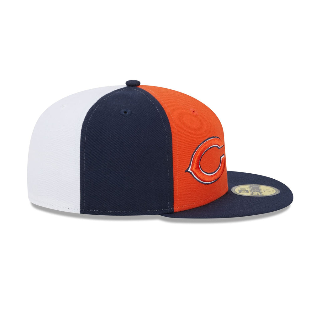New Era Chicago Bears 2023 Sideline 59FIFTY Fitted Hat