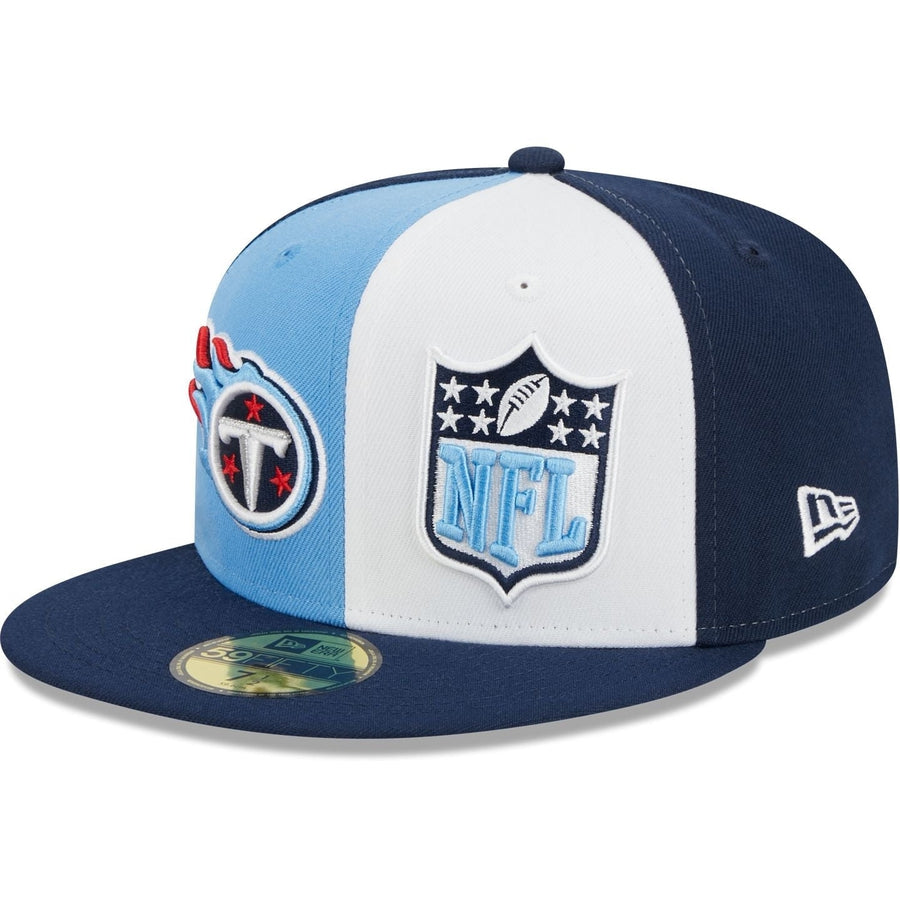 New Era Tennessee Titans 2023 Sideline 59FIFTY Fitted Hat