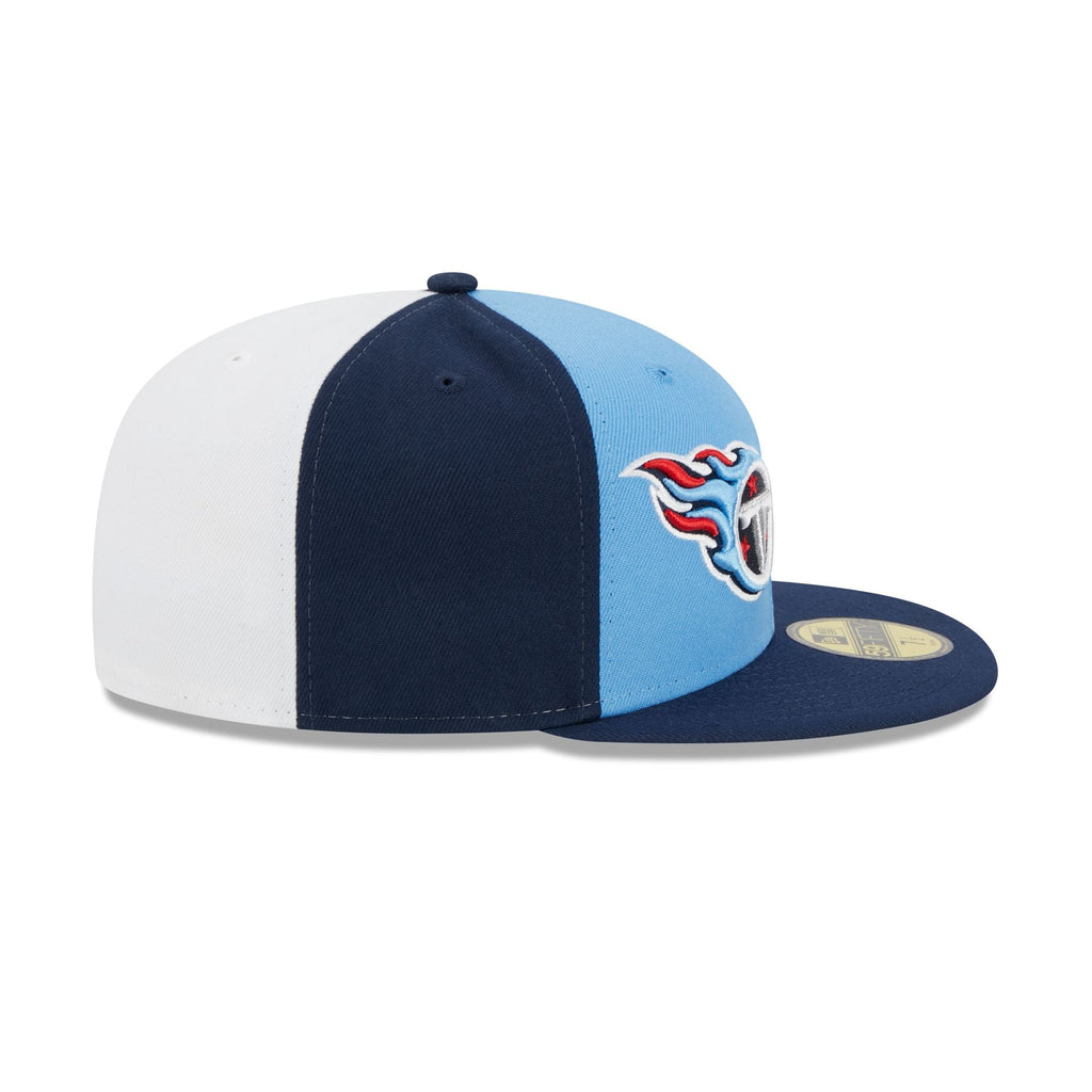 New Era Tennessee Titans 2023 Sideline 59FIFTY Fitted Hat