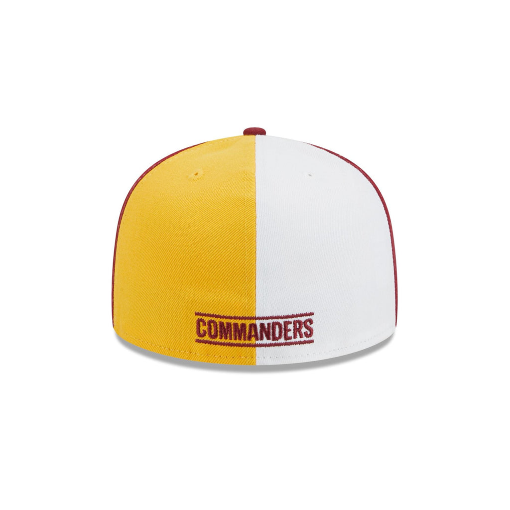 New Era Washington Commanders 2023 Sideline 59FIFTY Fitted Hat