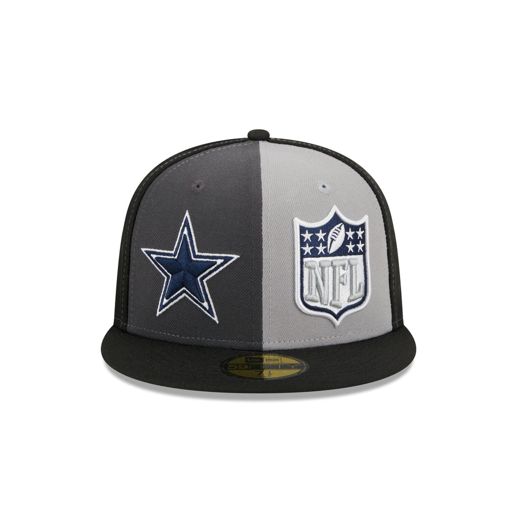Dallas Cowboys New Era 2021 NFL Sideline Home Low Profile 59FIFTY Fitted  Hat - Navy 