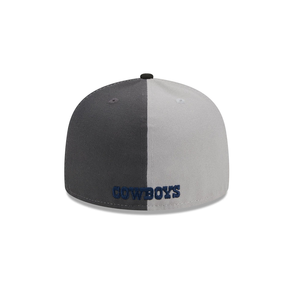 New Era Dallas Cowboys 2023 Sideline Gray 59FIFTY Fitted Hat