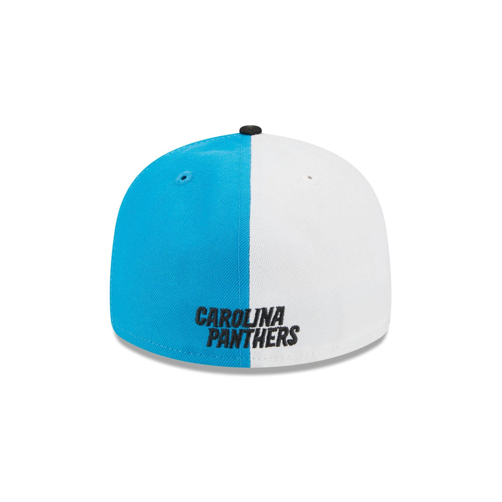 New Era Carolina Panthers 2023 Sideline Low Profile 59FIFTY Fitted Hat