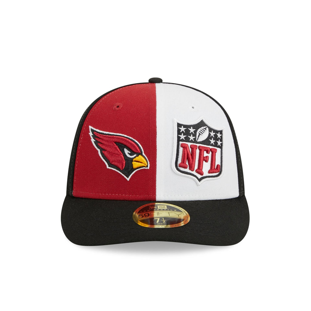 New Era Arizona Cardinals 2023 Sideline Low Profile 59FIFTY Fitted Hat