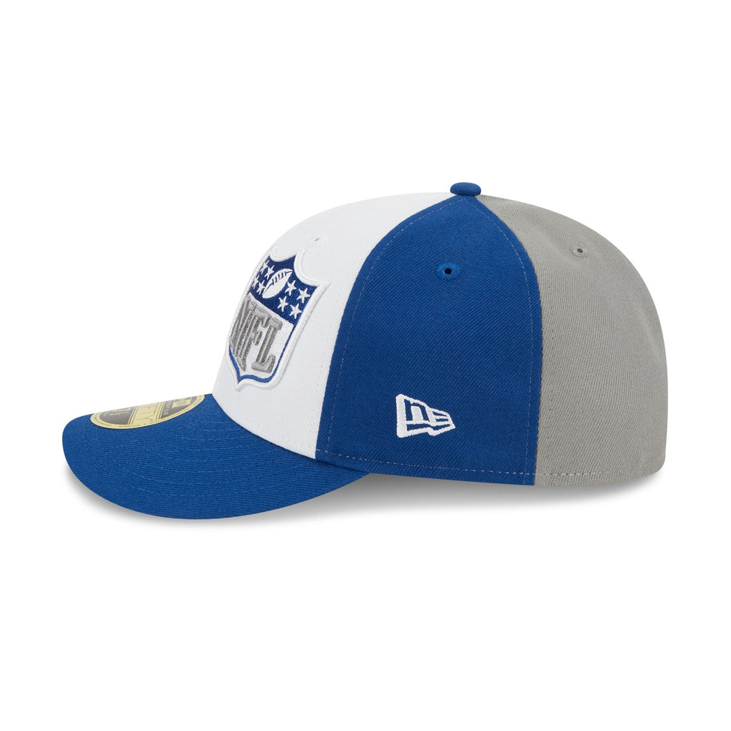 New Era Indianapolis Colts 2023 Sideline Low Profile 59FIFTY Fitted Hat
