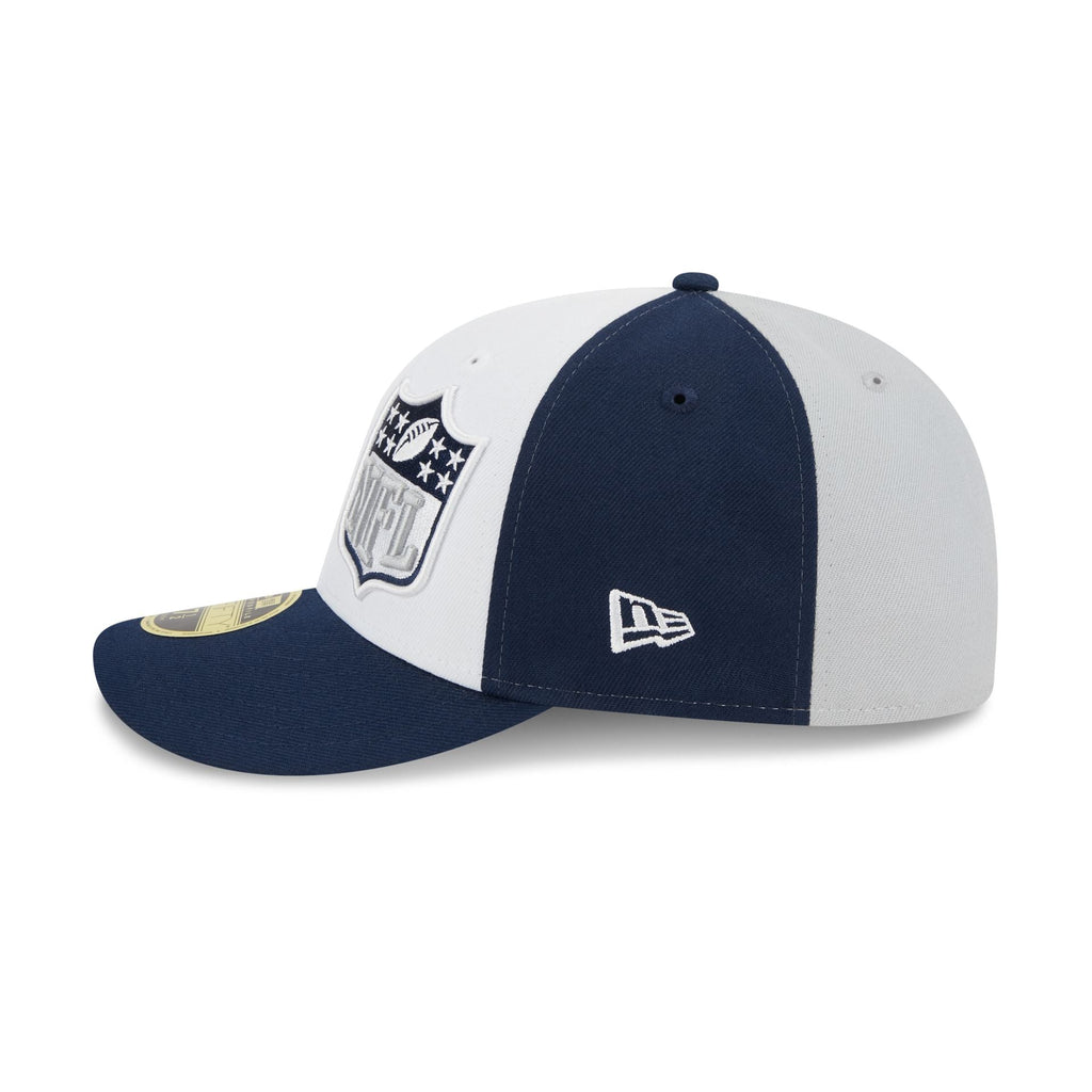 New Era Dallas Cowboys 2023 Sideline Low Profile 59FIFTY Fitted Hat