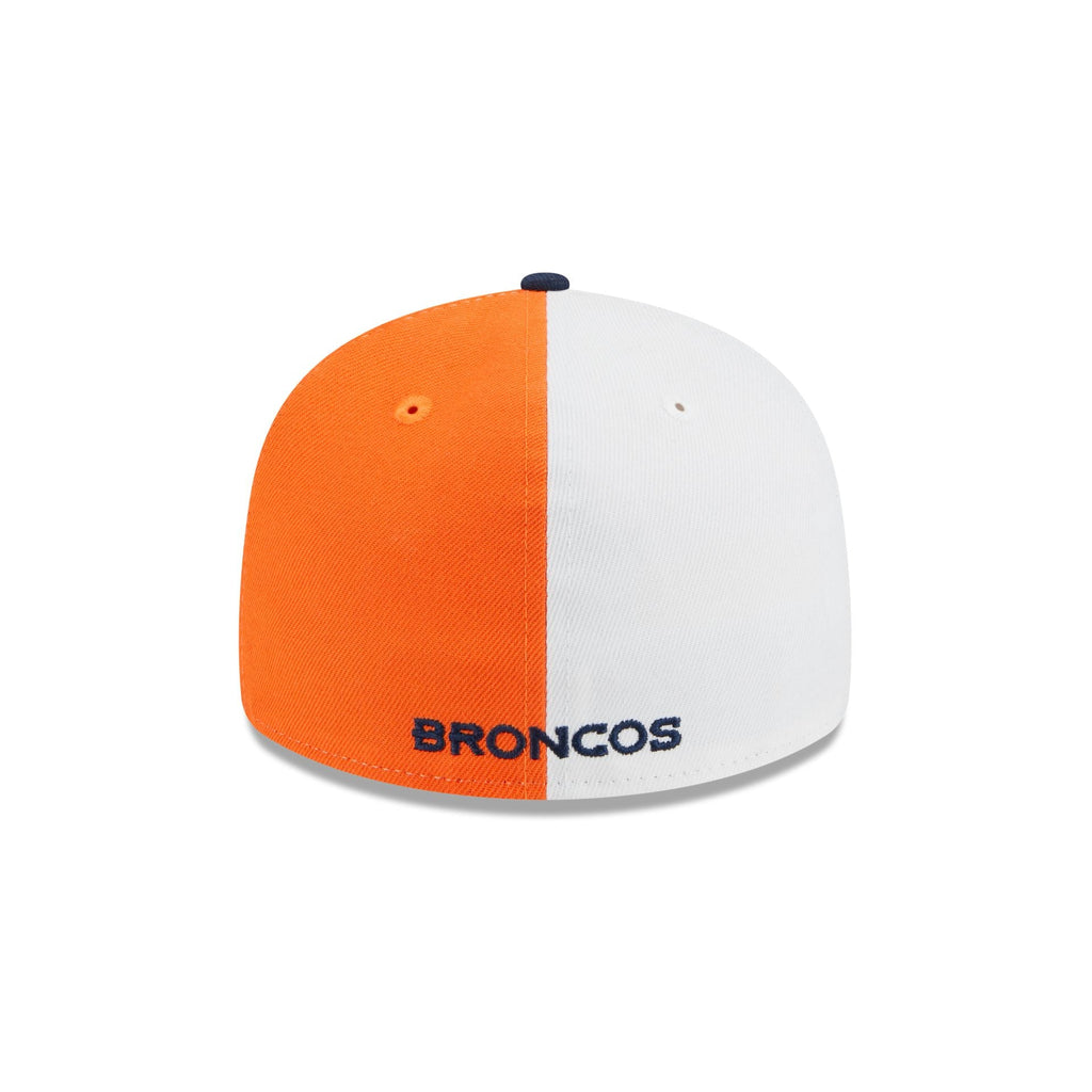 New Era Denver Broncos 2023 Sideline Low Profile 59FIFTY Fitted Hat