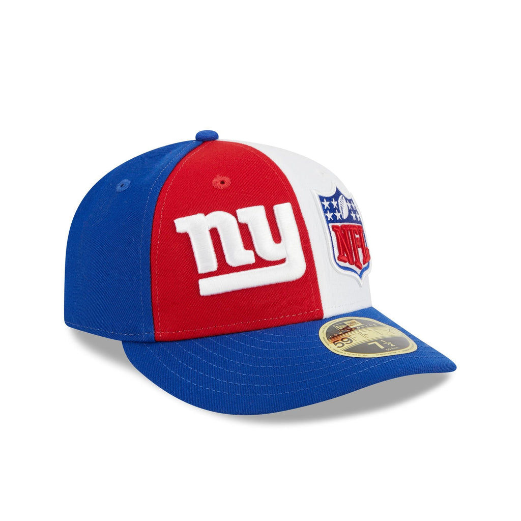 New Era New York Giants 2023 Sideline Low Profile 59FIFTY Fitted Hat