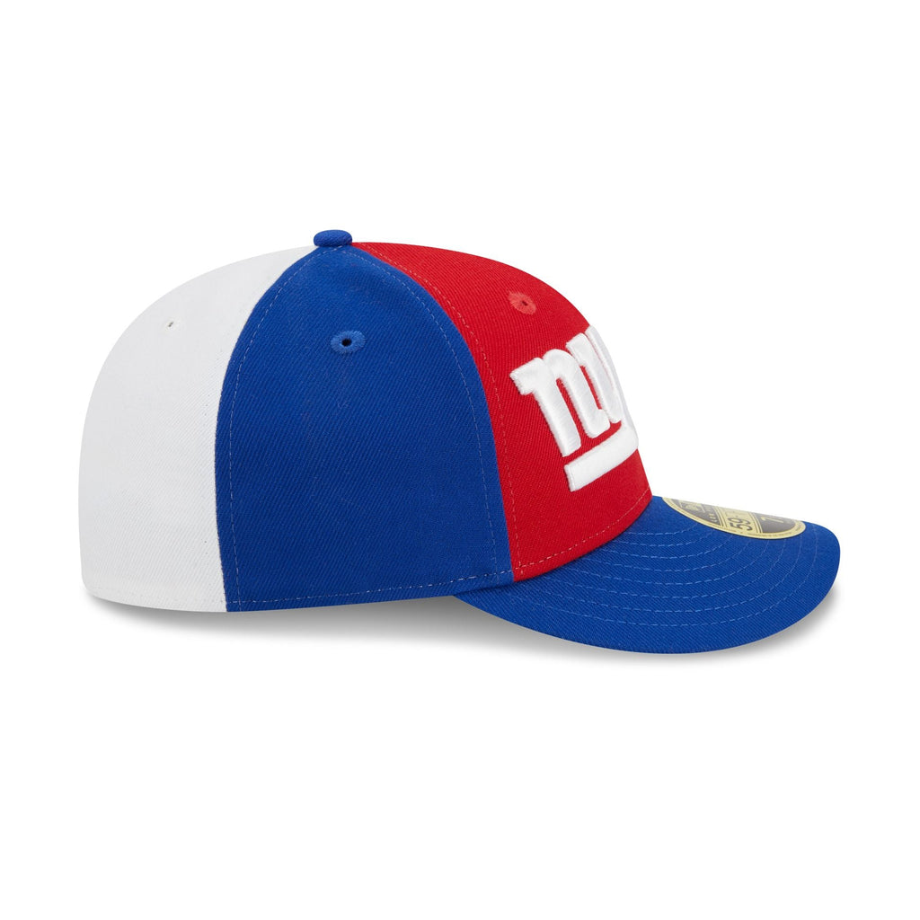 New Era New York Giants 2023 Sideline Low Profile 59FIFTY Fitted Hat