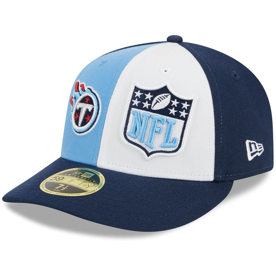 New Era Tennessee Titans 2023 Sideline Low Profile 59FIFTY Fitted Hat