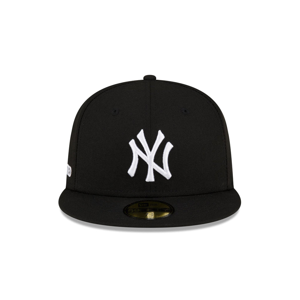 New Era Undefeated X New York Yankees Black 2023 59FIFTY Fitted Hat