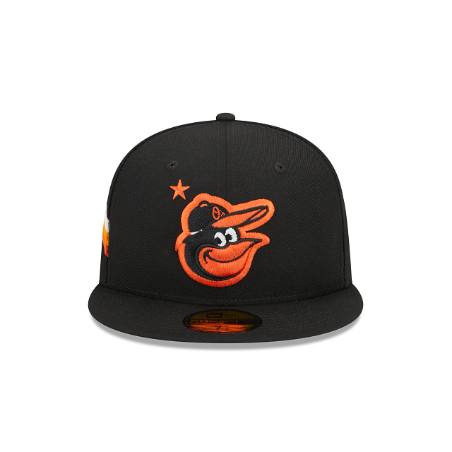 New Era Baltimore Orioles 2023 All-Star Game Workout 59FIFTY Fitted Hat