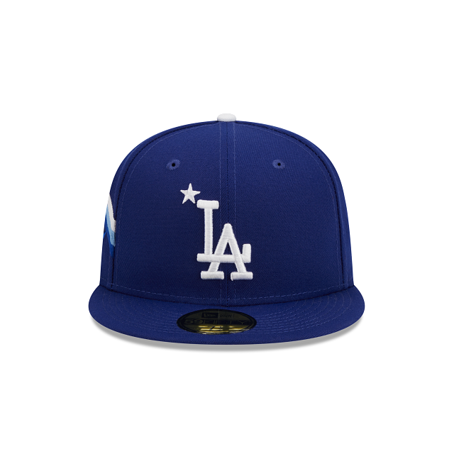 New Era Los Angeles Dodgers 2023 All-Star Game Workout 59FIFTY Fitted Hat