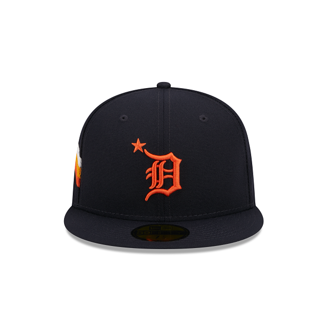 New Era Detroit Tigers 2023 All-Star Game Workout 59FIFTY Fitted Hat