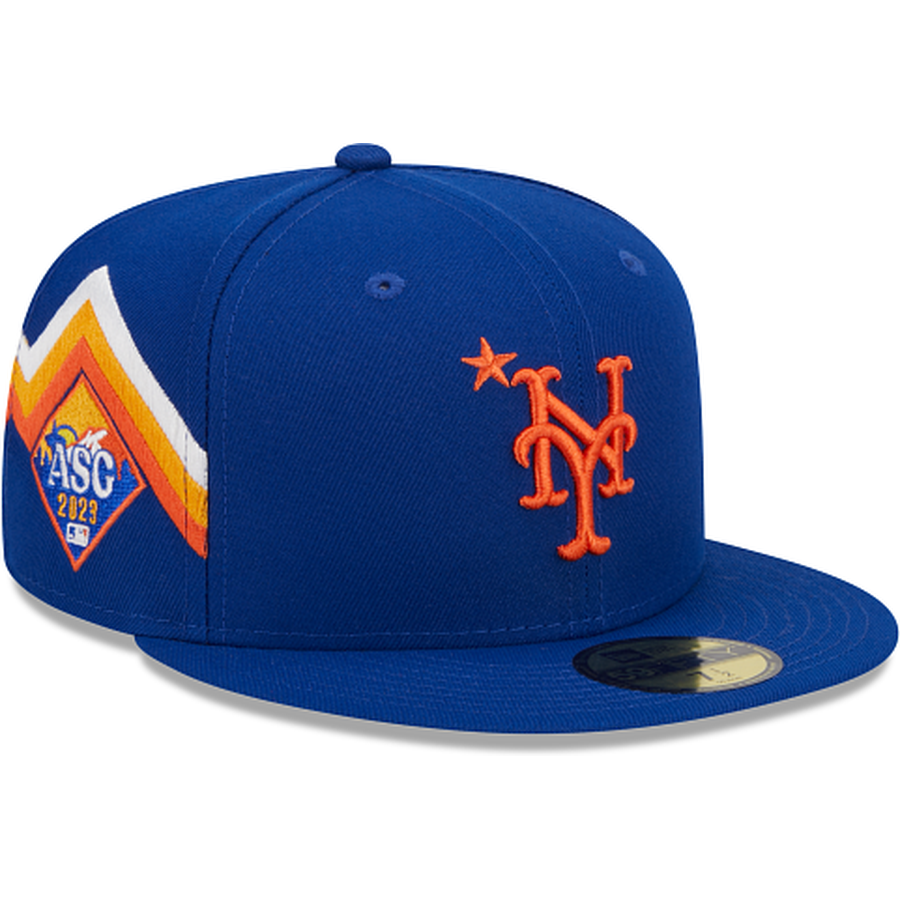 New Era New York Mets 2023 All-Star Game Workout 59FIFTY Fitted Hat