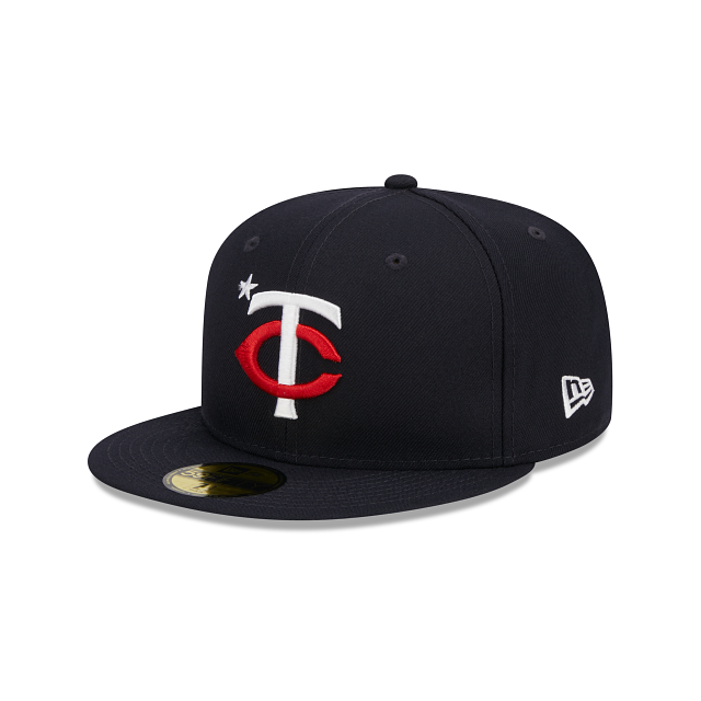 New Era Minnesota Twins 2023 All-Star Game Workout 59FIFTY Fitted Hat