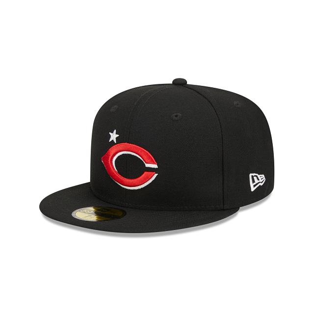 New Era Cincinnati Reds 2023 All-Star Game Workout 59FIFTY Fitted Hat